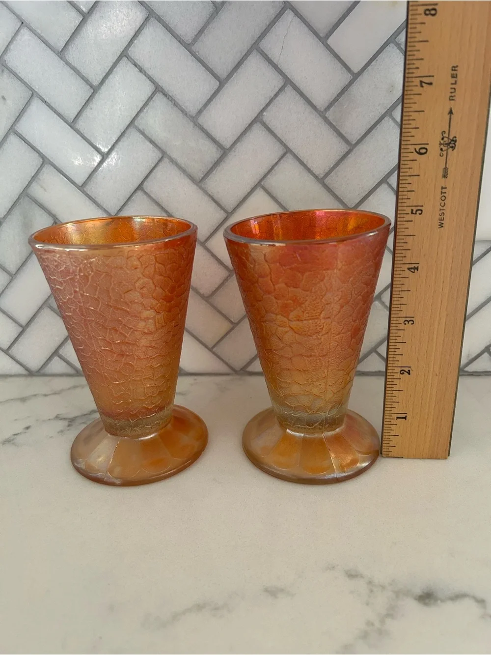 Jeanette Glass color texture